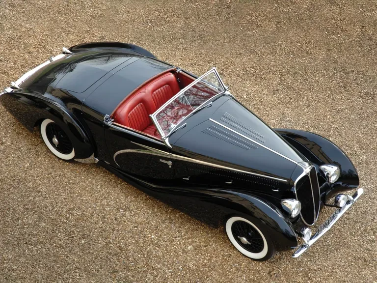 1938 Delahaye 135 - Image 22 of 30