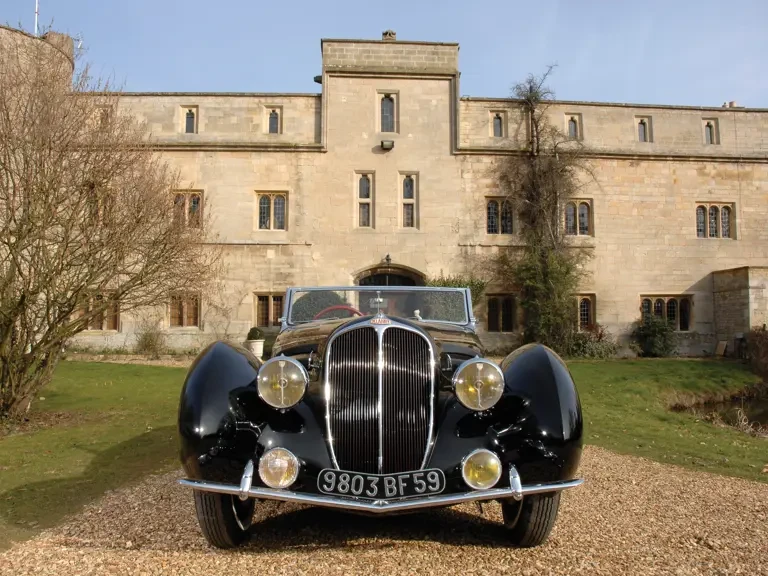1938 Delahaye 135 - Image 16 of 30