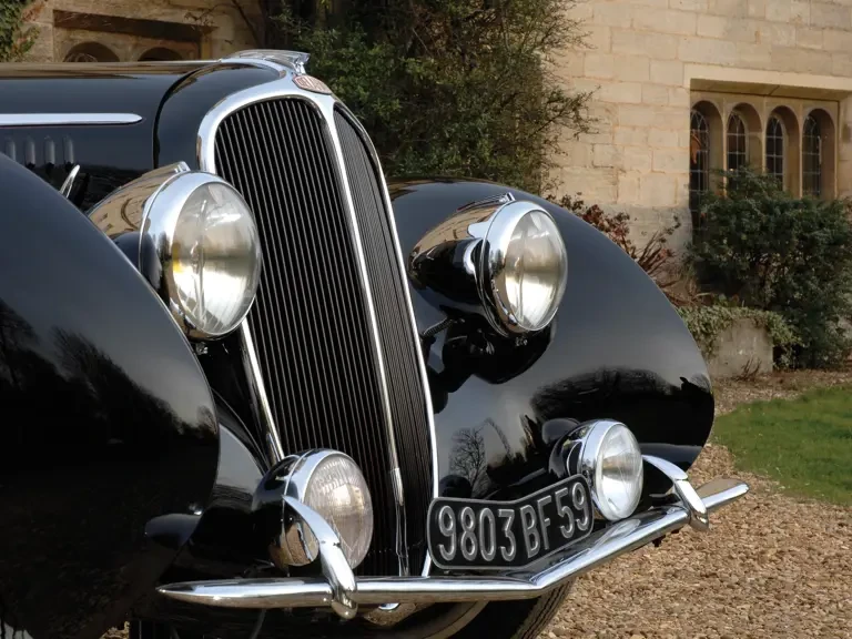 1938 Delahaye 135 - Image 10 of 30