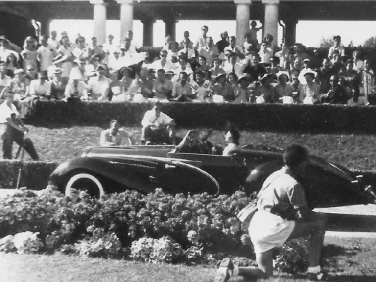 1938 Delahaye 135 - Image 4 of 30