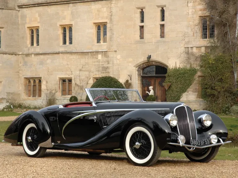 1938 Delahaye 135 - Image 5 of 30