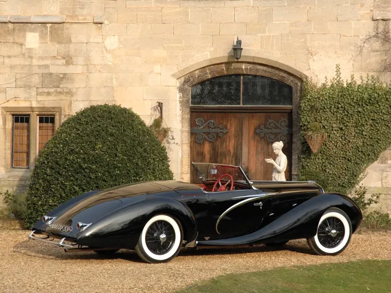 1938 Delahaye 135 - Image 21 of 30