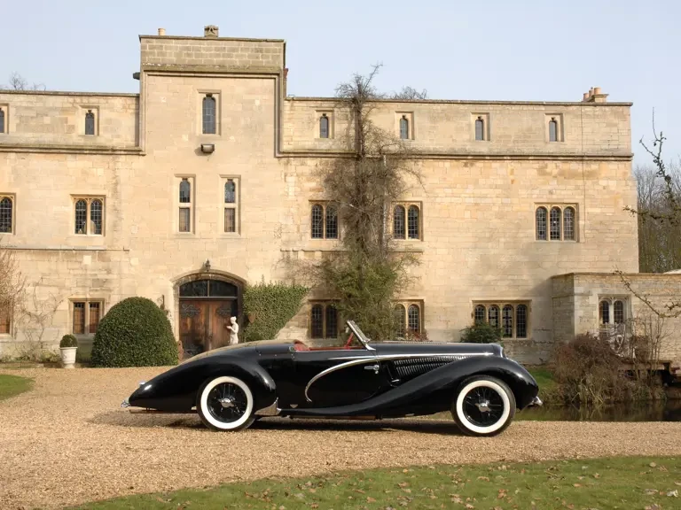 1938 Delahaye 135 - Image 19 of 30