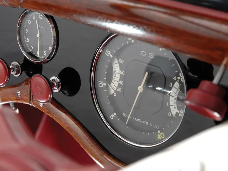 1938 Delahaye 135 - Image 25 of 30