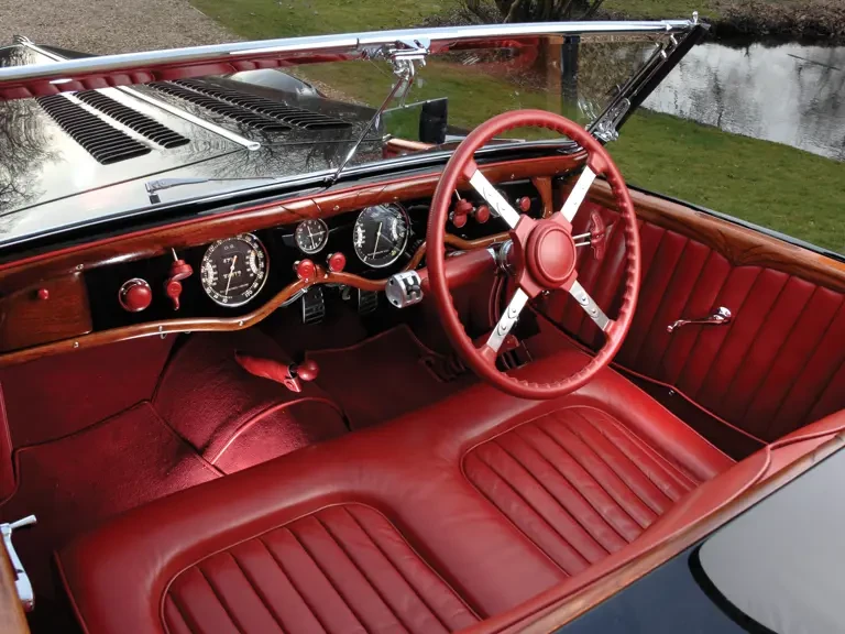 1938 Delahaye 135 - Image 27 of 30
