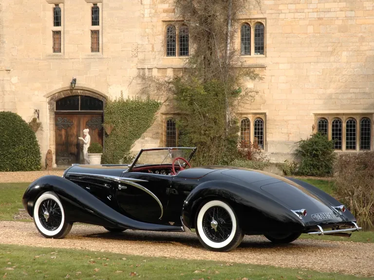 1938 Delahaye 135 - Image 6 of 30