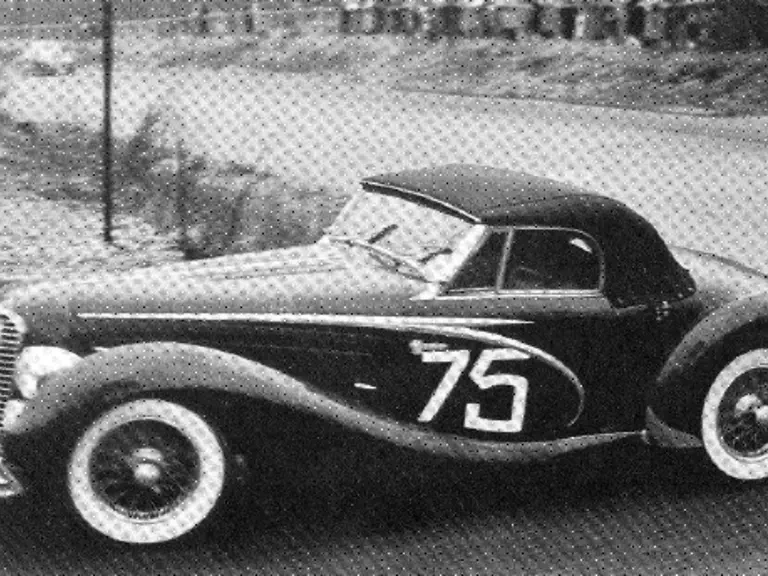 1938 Delahaye 135 - Image 3 of 30