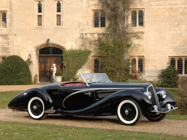1938 Delahaye 135 - Image 20 of 30