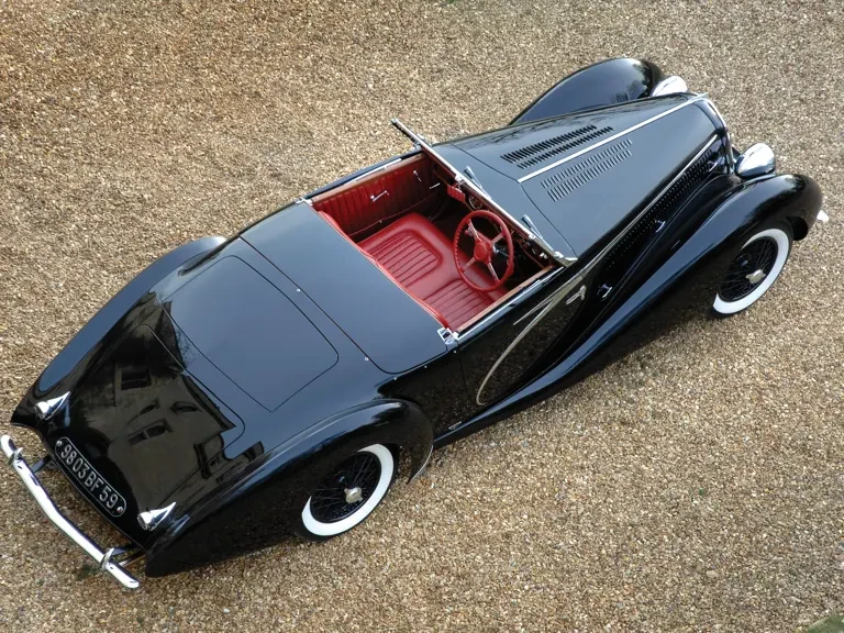 1938 Delahaye 135 - Image 23 of 30
