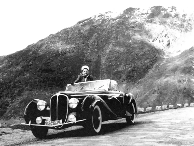 1938 Delahaye 135 - Image 2 of 30