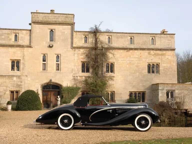 1938 Delahaye 135 - Image 18 of 30