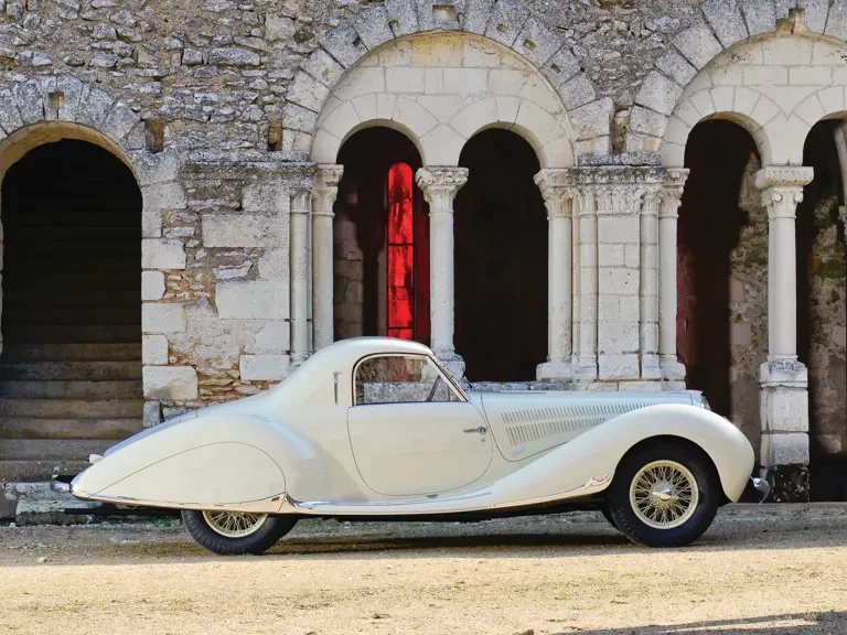 1938 Delahaye 135 - Image 6 of 26