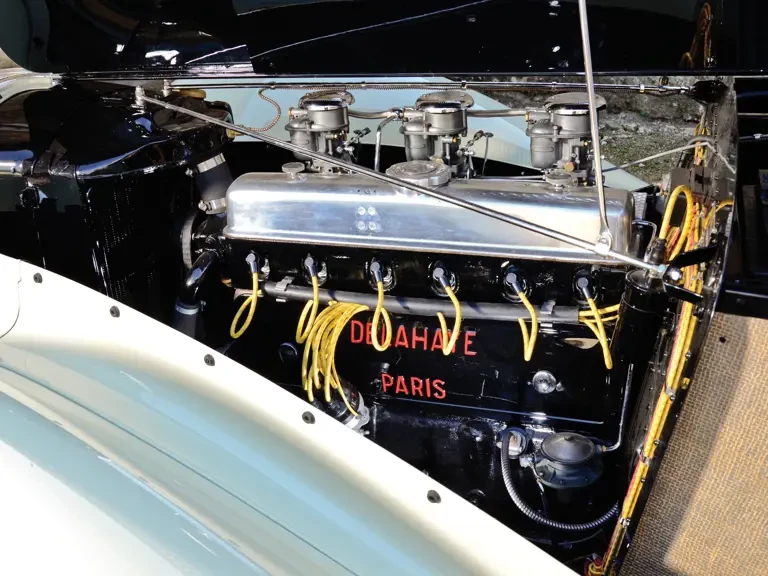 1938 Delahaye 135 - Image 24 of 26