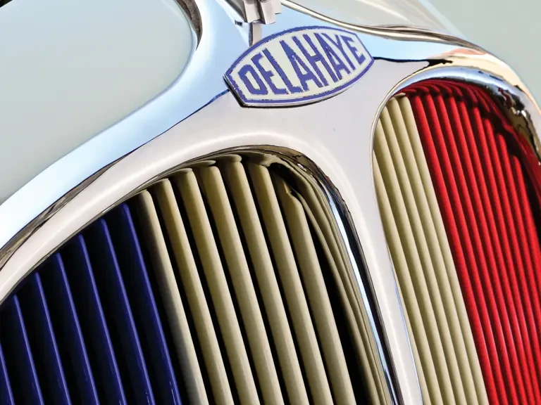 1938 Delahaye 135 - Image 7 of 26