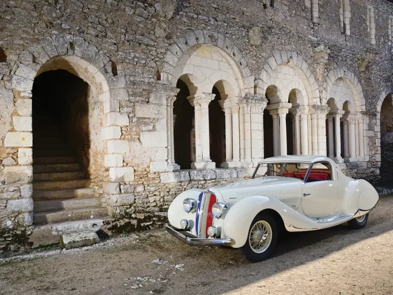1938 Delahaye 135 - Image 25 of 26