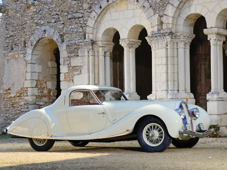 1938 Delahaye 135 - Image 2 of 26