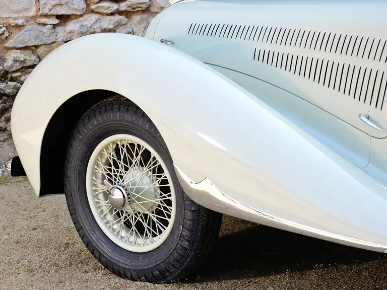 1938 Delahaye 135 - Image 10 of 26