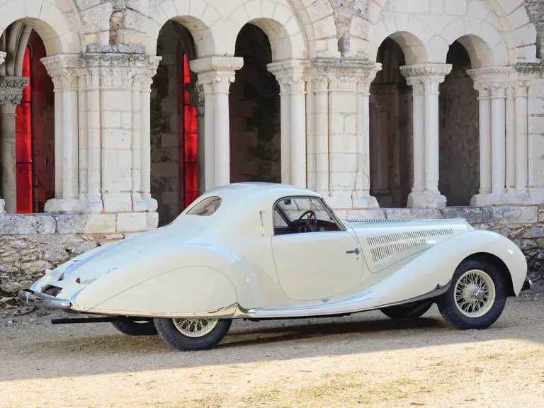 1938 Delahaye 135 - Image 3 of 26