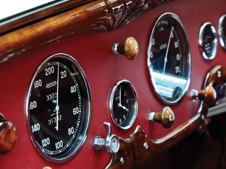 1938 Delahaye 135 - Image 13 of 26