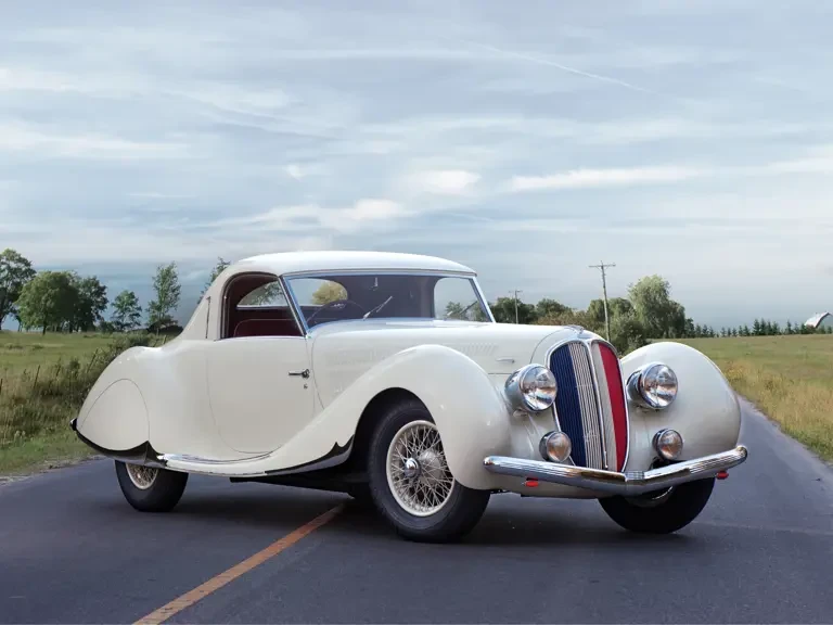 1938 Delahaye 135 - Image 2 of 18