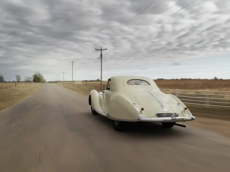 1938 Delahaye 135 - Image 21 of 31