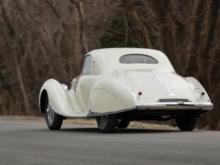1938 Delahaye 135 - Image 3 of 31