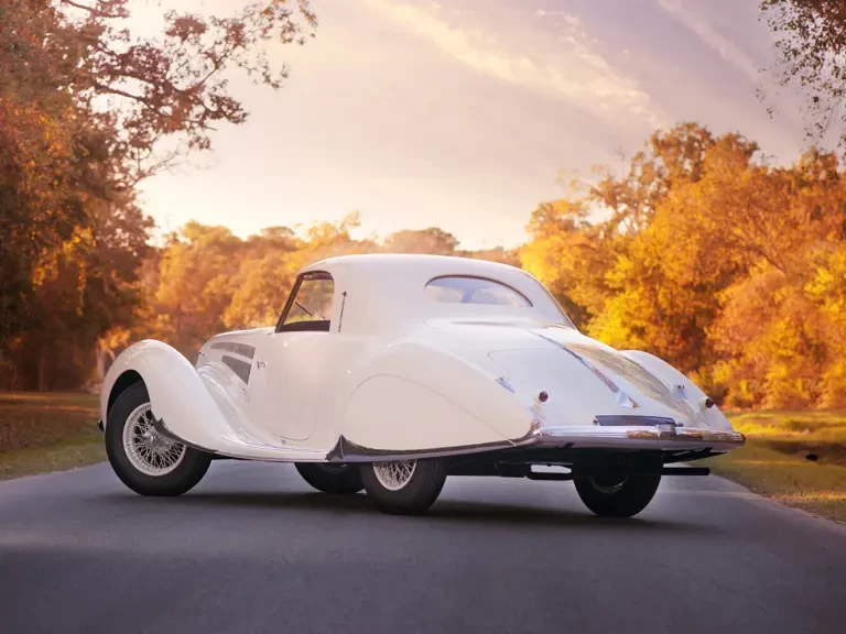 1938 Delahaye 135 - Image 3 of 18