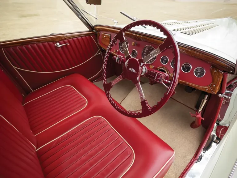 1938 Delahaye 135 - Image 5 of 31