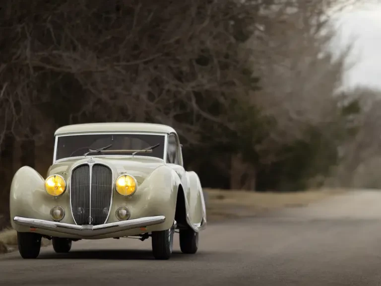 1938 Delahaye 135 - Image 30 of 31