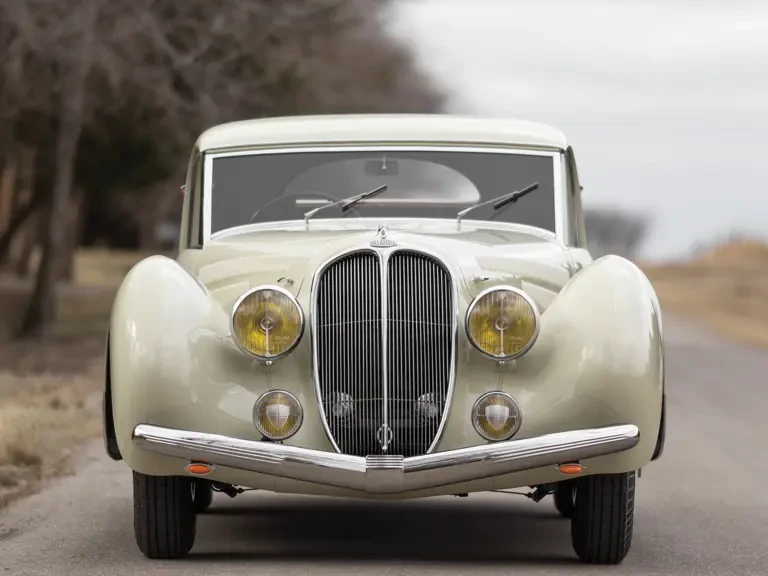 1938 Delahaye 135 - Image 25 of 31