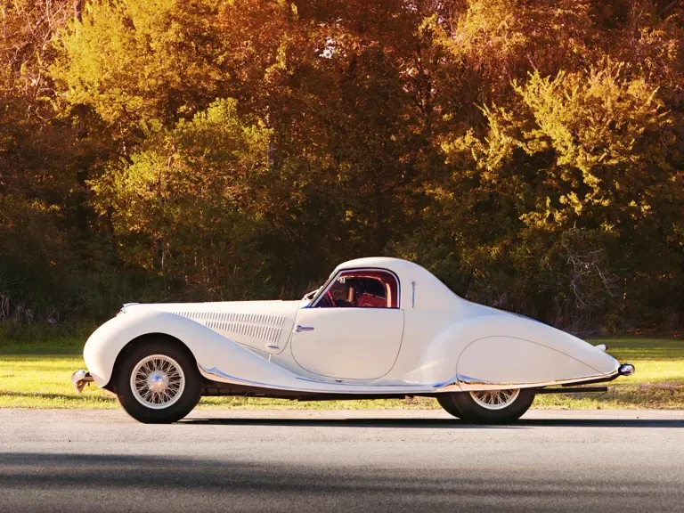 1938 Delahaye 135 - Image 6 of 18