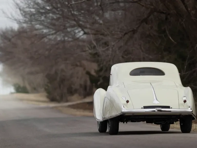 1938 Delahaye 135 - Image 31 of 31