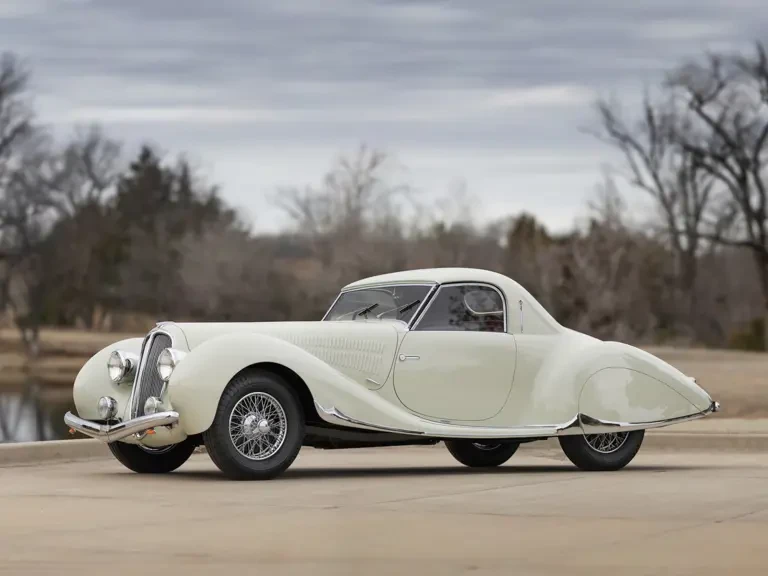 1938 Delahaye 135 - Image 2 of 31
