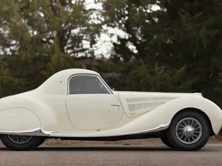 1938 Delahaye 135 - Image 6 of 31