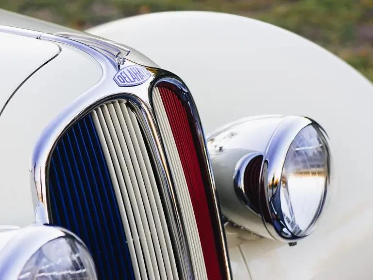 1938 Delahaye 135 - Image 7 of 18