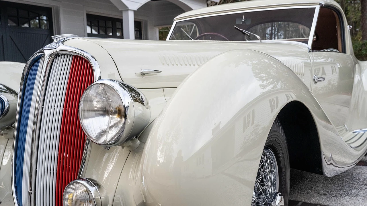 1938 Delahaye 135 - Image 20 of 31