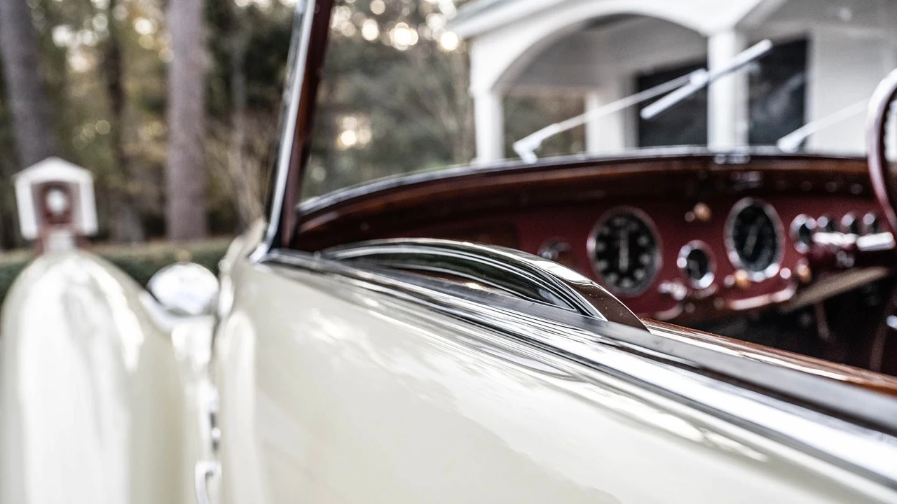 1938 Delahaye 135 - Image 3 of 31