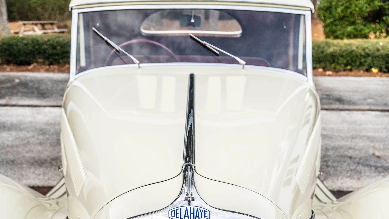 1938 Delahaye 135 - Image 28 of 31