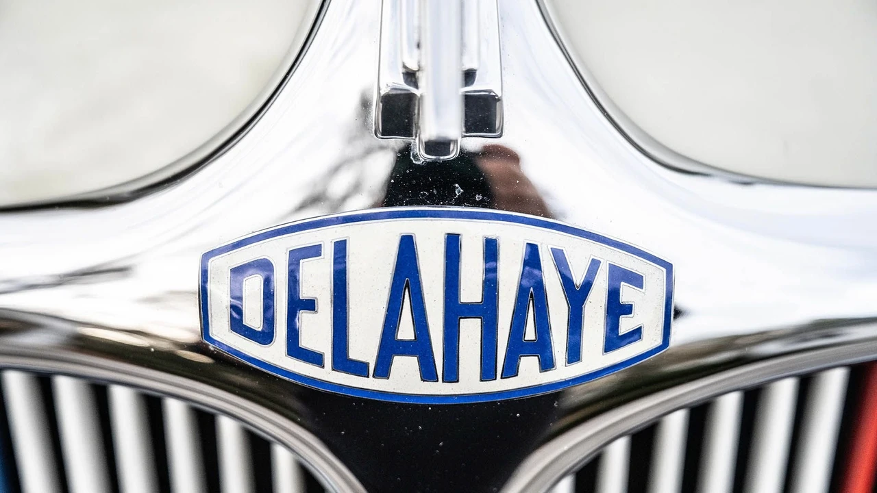 1938 Delahaye 135 - Image 25 of 31