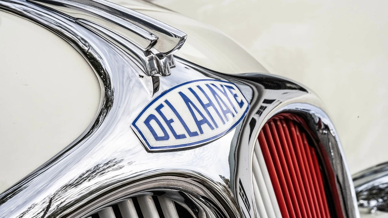 1938 Delahaye 135 - Image 26 of 31