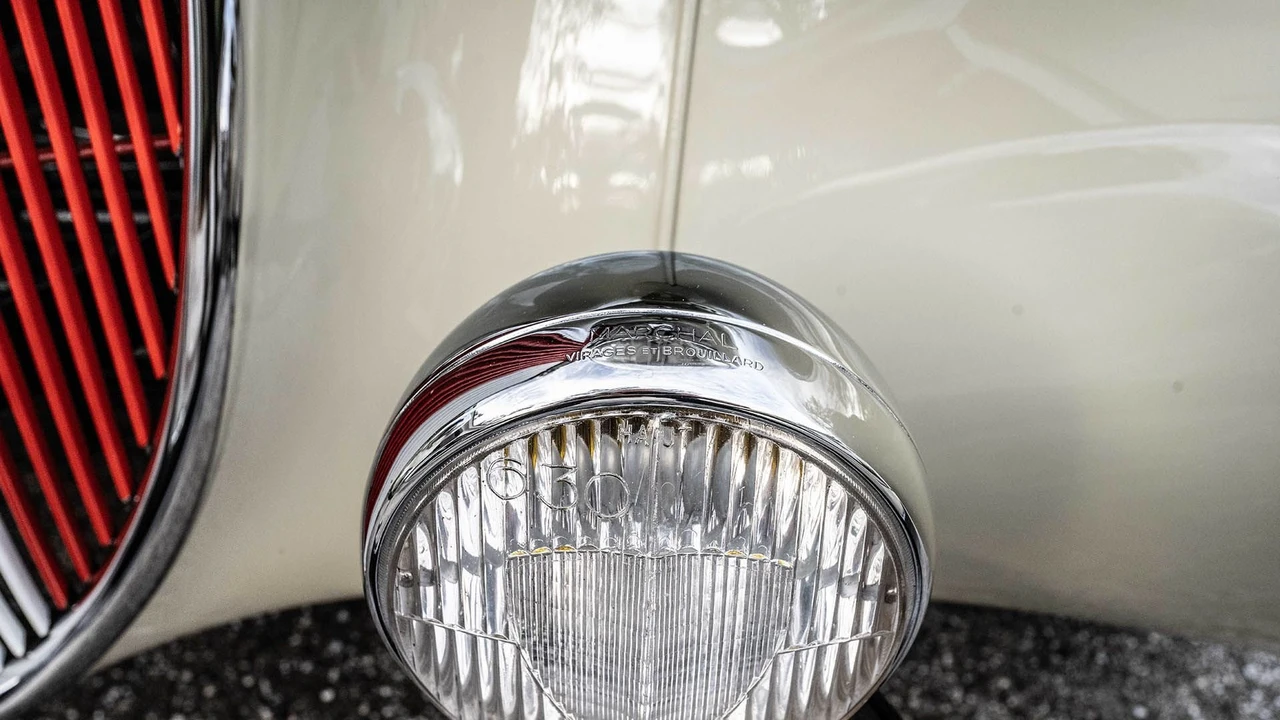 1938 Delahaye 135 - Image 22 of 31