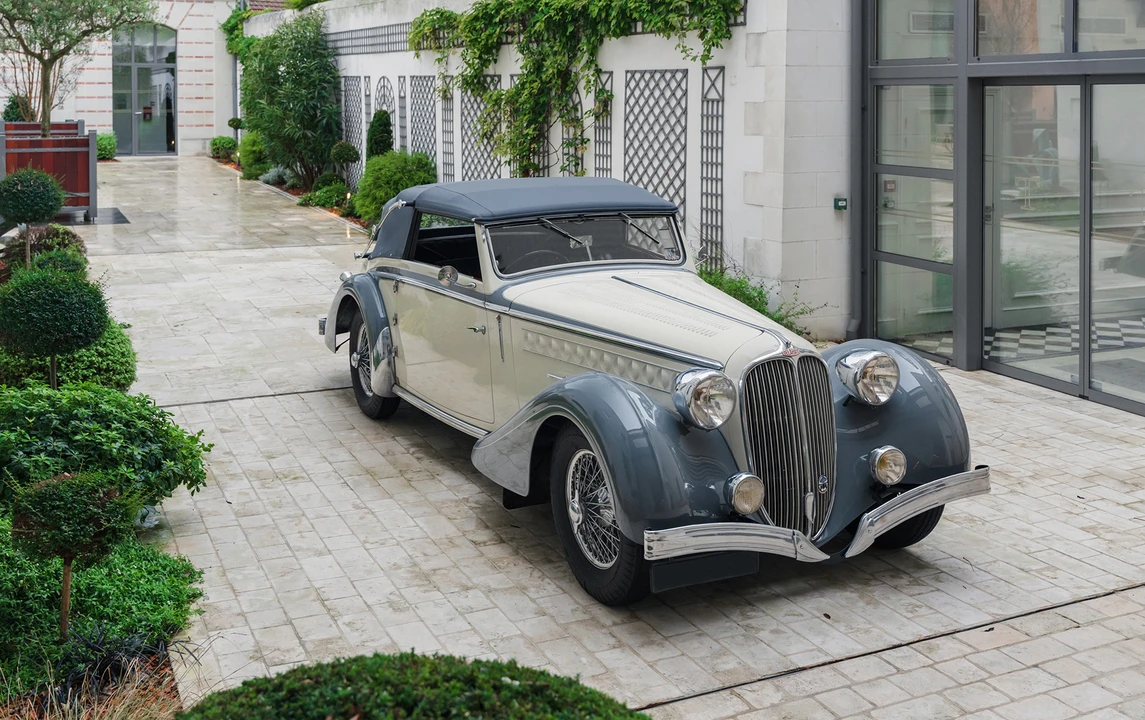 1938 Delahaye 135 - Image 13 of 13