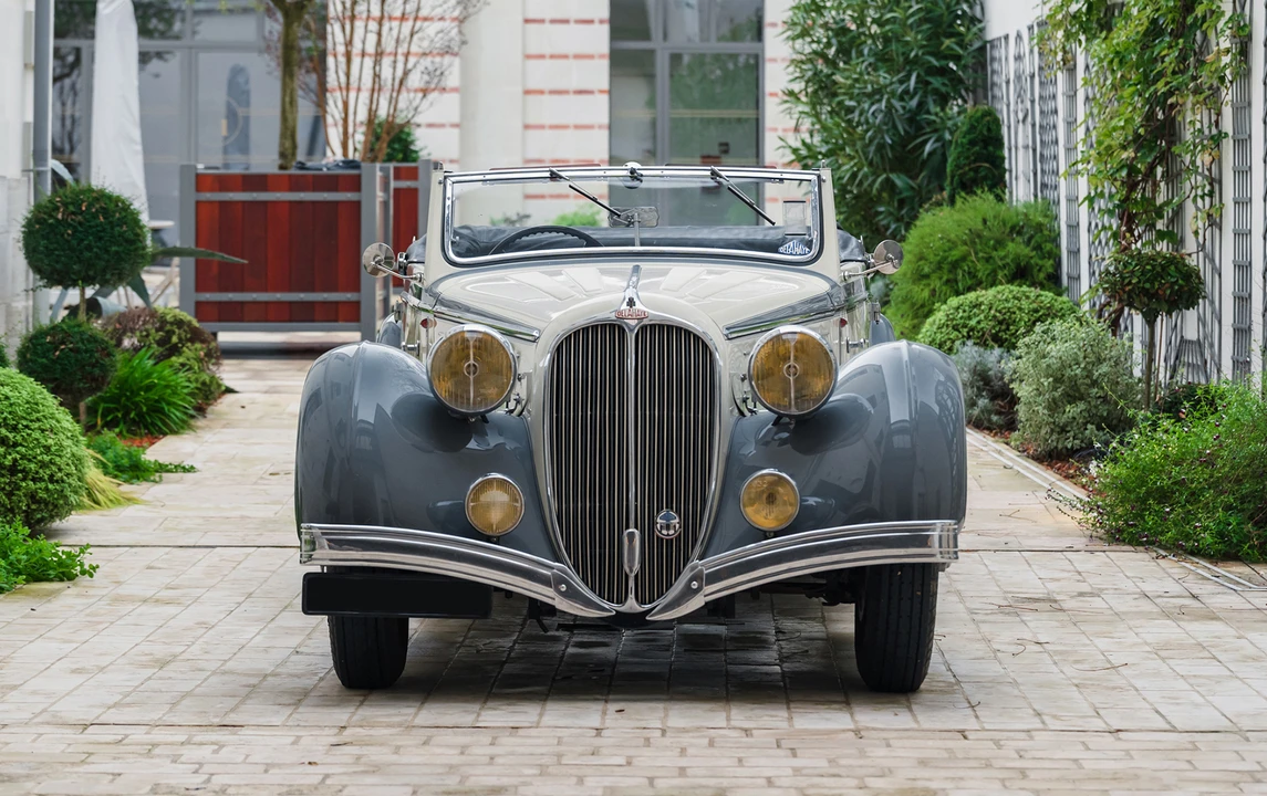 1938 Delahaye 135 - Image 11 of 13