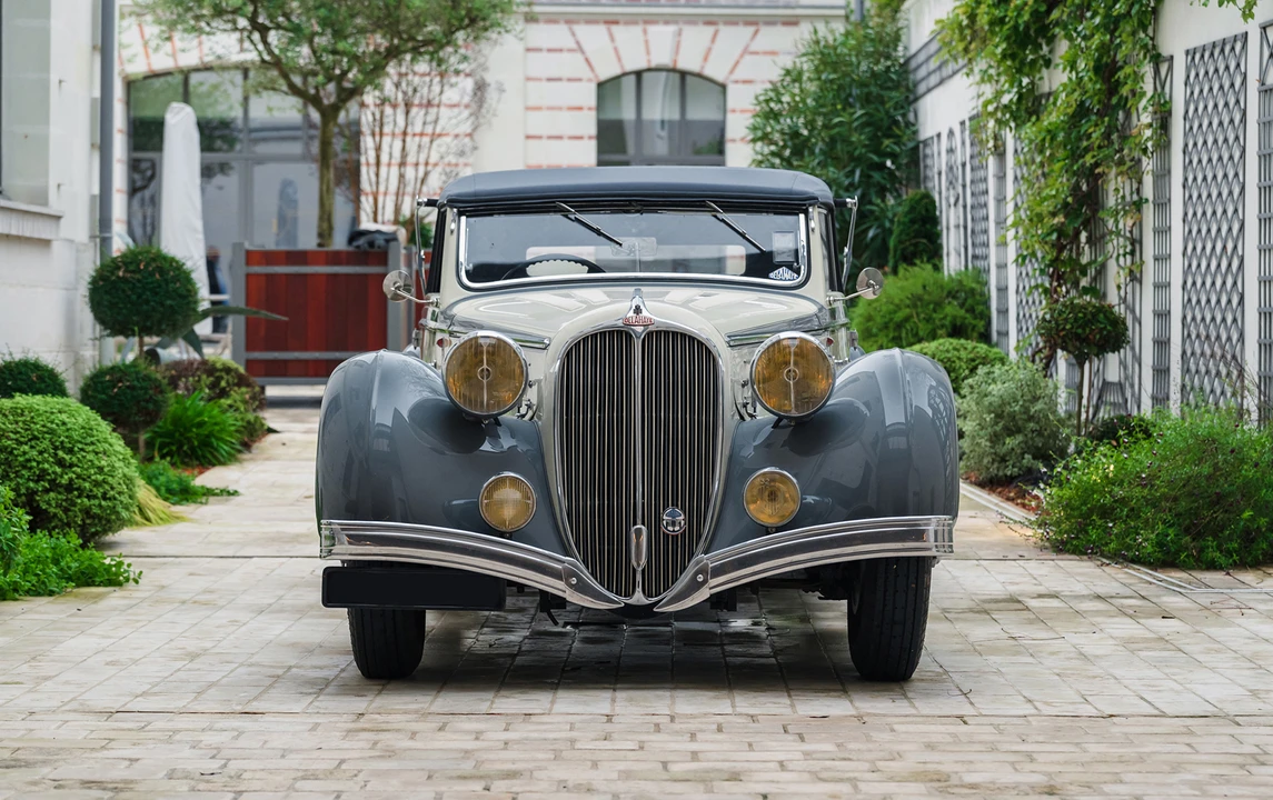 1938 Delahaye 135 - Image 12 of 13