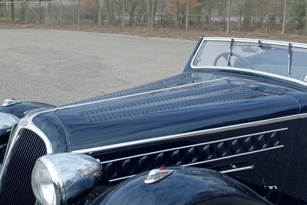 1938 Delahaye 135 - Image 2 of 5
