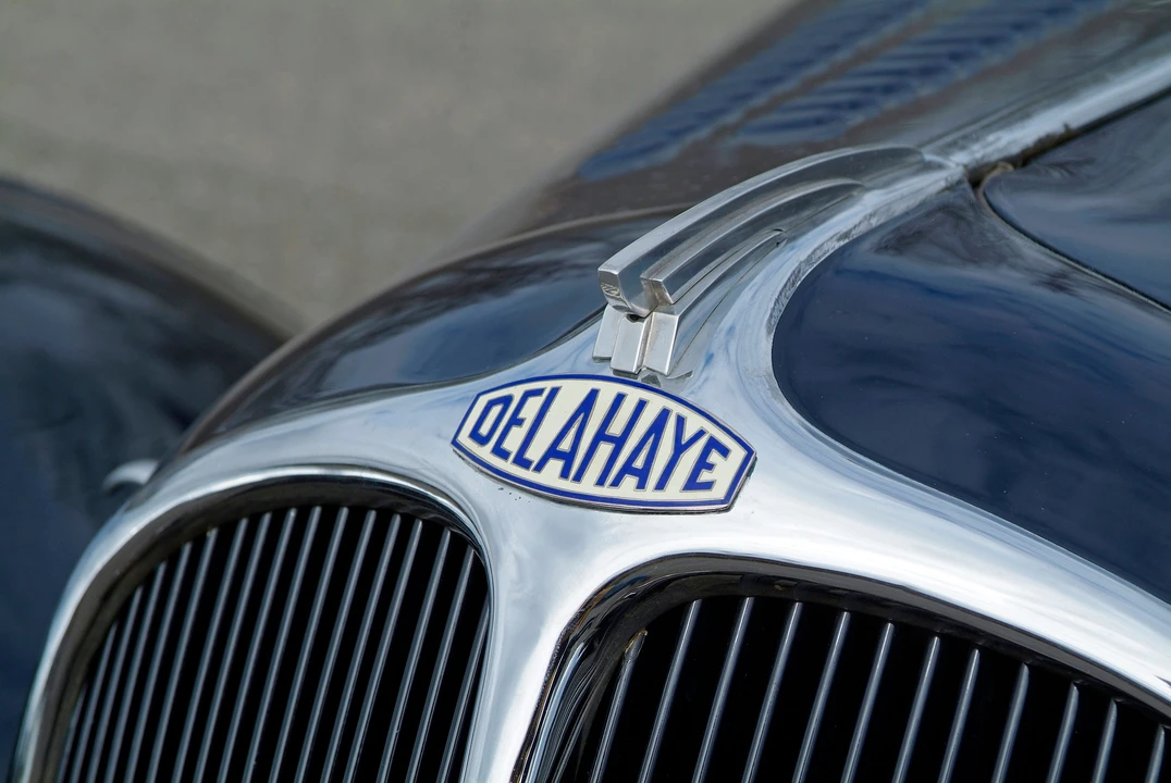 1938 Delahaye 135 - Image 5 of 5