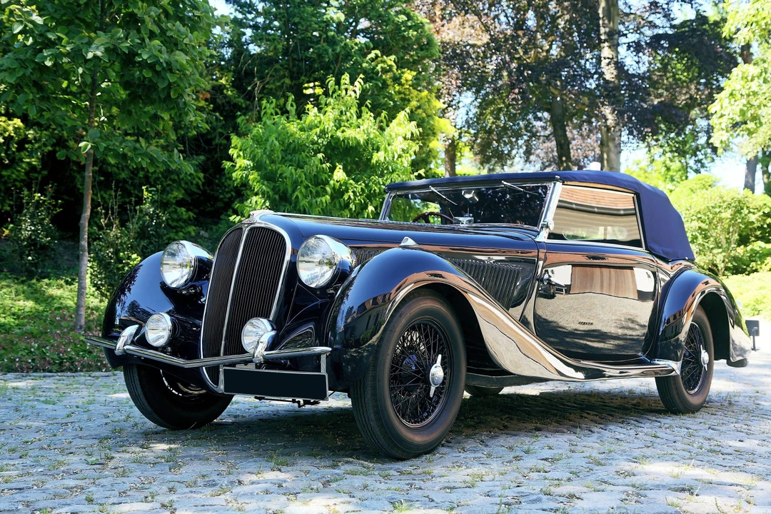 1938 Delahaye 135 - Image 21 of 31