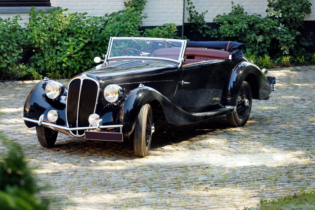 1938 Delahaye 135 - Image 10 of 31