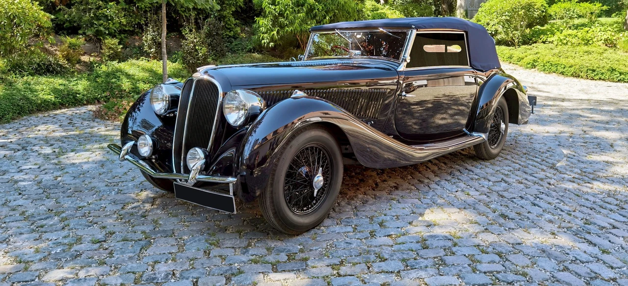 1938 Delahaye 135 - Image 22 of 31