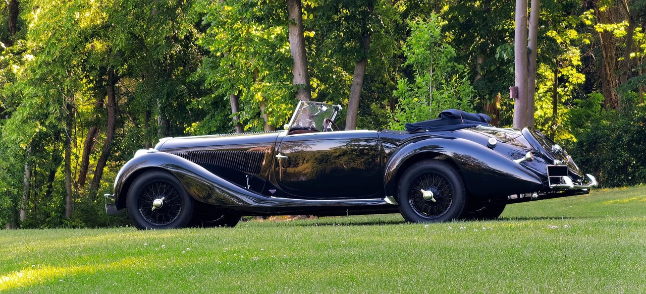 1938 Delahaye 135 - Image 11 of 31